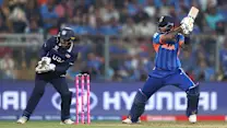 LIVE: USA bowlers put India under pressure with early strikes