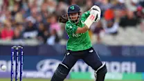 Ireland buoyed by shot at history in T20 World Cup duel
