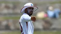 Sammy confident of Chase's fitness for first Pakistan Test