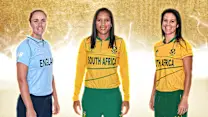 ICC Women's Player of the Month nominees for June revealed