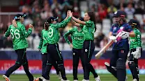 Injury forces change in Ireland's T20 World Cup squad 