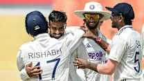 Dream debut guides India to record Test win over Afghanistan