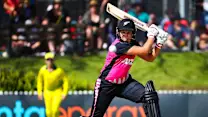Suzie Bates claims No.1 spot on batting chart