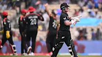 LIVE: Canada rock New Zealand with early wickets
