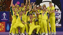 Finalists dominate Cricket World Cup Team of the Tournament