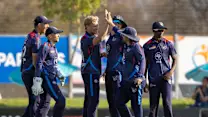 Namibia beat South Africa to kickstart home tri-series 