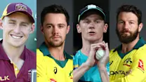 Australia Test squad for UAE: The newcomers