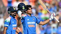 Gill back at helm as India name squad for New Zealand ODIs