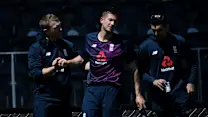 Ankle injury rules Joe Denly out of New Zealand T20Is