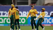 Injury forces change in South Africa squad for Zimbabwe tour