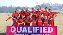 Netherlands unveil squad for debut Women's T20 World Cup 