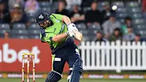 Paul Stirling joins elite group of T20I batters