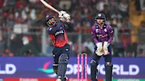 Nepal seal historic win over Scotland at T20 World Cup 