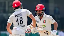 Afghanistan announce squad for upcoming India series