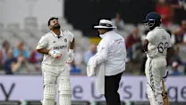 Injury woes compound for India in the Manchester Test