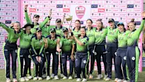Delany’s Ireland underscore the intent to win games in the upcoming T20 World Cup