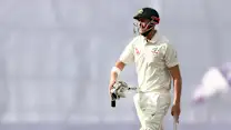 Matt Renshaw 'okay' after 'heavy knock' – Aaron Finch