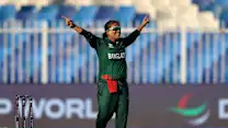 Rankings boost for Bangladesh and Pakistan players following Qualifier success