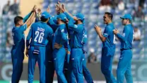 LIVE: UAE set Afghanistan a target of 161