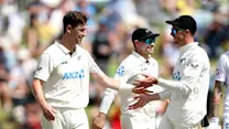 New Zealand name new Test skipper following Latham injury