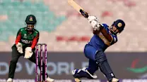 Sri Lanka hit winning form ahead of T20 World Cup