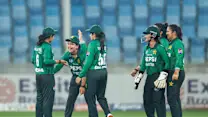 Pakistan off to a winning start in Asia Cup