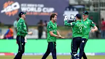Cricket Ireland announces central contract list for 2026-27