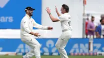 New Zealand all-rounder ruled out of second Zimbabwe Test
