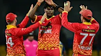 Zimbabwe name new captain for Bangladesh ODIs

