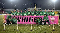Rankings boost for Pakistan players ahead of T20 World Cup