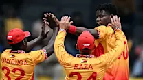 LIVE: Zimbabwe rock Australia with early wickets