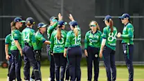 Unbeaten Ireland on target for T20 World Cup qualification