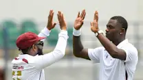 West Indies quick hails five-wicket haul his best yet in Tests