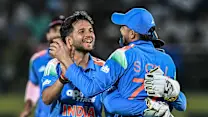 Harsh Dubey called in as replacement for injured Sundar
