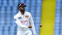 Sri Lanka announce squad for first Test against India