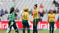 LIVE: SA star Kapp deals early blows to Pakistan