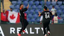 LIVE: Canada bowlers keep UAE in check