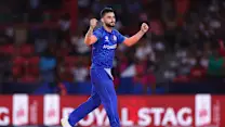 Afghanistan pacer raring to go after two years out 