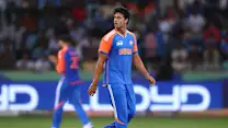 Dube delivers for India in all-rounder audition at Asia Cup