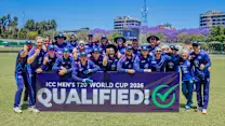 Namibia and Zimbabwe claim T20 World Cup tickets