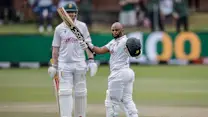 Bavuma's career-best knock sparks Proteas comeback