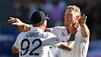 Carse hails ‘leader’ Stokes as England seize momentum
