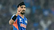 India bowler sanctioned for incident during T20WC final