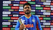 Sanju Samson adjudged T20 World Cup Player of the Tournament