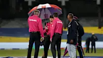 Pakistan-New Zealand Super 8 contest abandoned due to rain