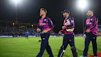 Scotland duo penalised for breaching ICC Code of Conduct