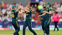 LIVE: Australia seize control against South Africa