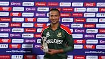 Shakib reclaims T20I crown as Babar closes in on top batting spot