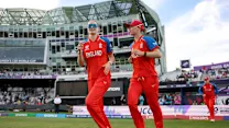 LIVE: Scotland need 201 to win against England