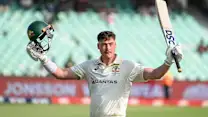Renshaw’s 190 puts Australia in control in Durban